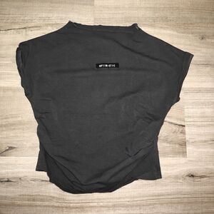 Charcoal Short Sleeve Tee
